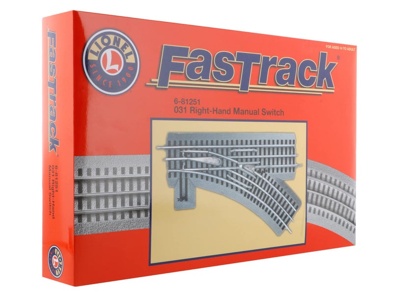 ليونيل FasTrack O31 مفتاح يدوي لليد اليمنى - Image 3